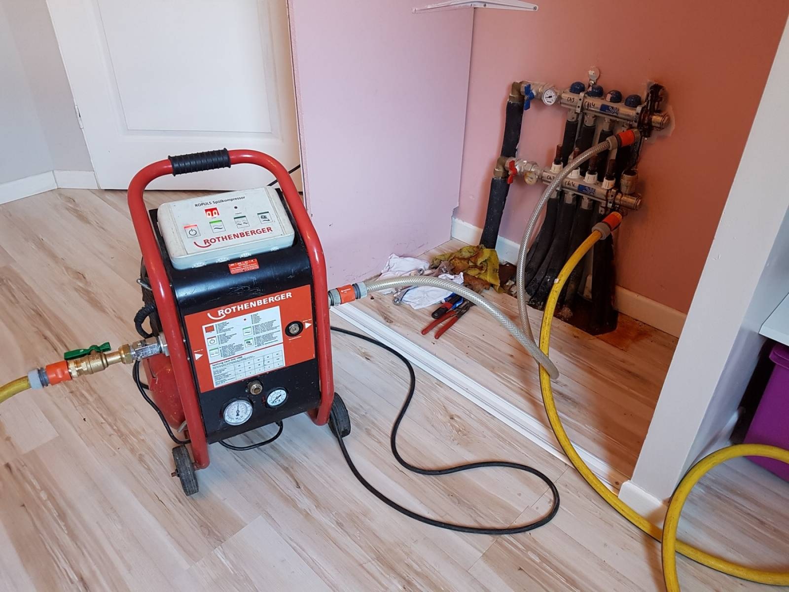 Çekmeköy Taşdelen Protherm Kombi Bakımı